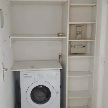 Studio Daire Antibes